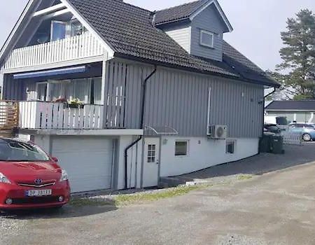 Apartamento Olga Gjerdrum Exterior foto