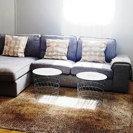 Apartamento Olga Gjerdrum Exterior foto